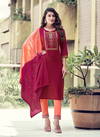 Saheli Vol 1 By Colours Pix Designer Readymade Suits Catalog